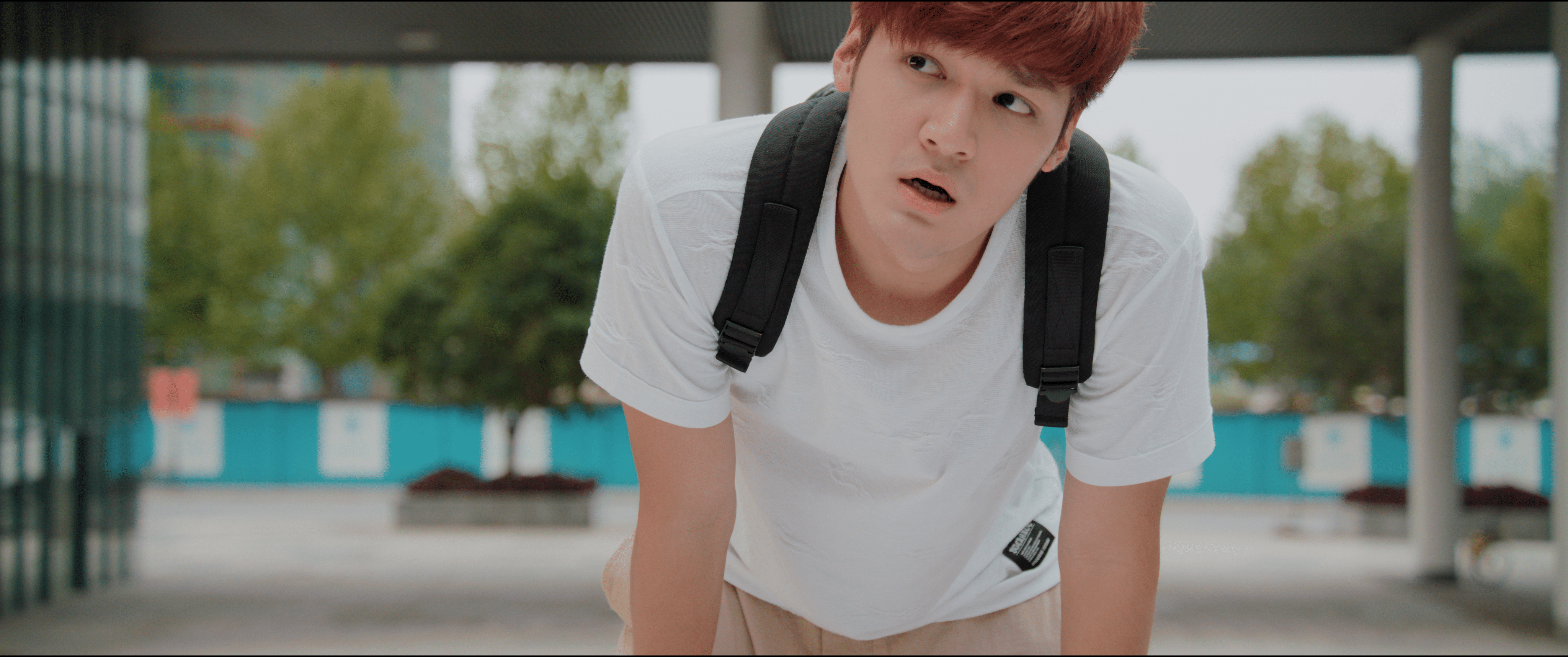 六月夏初剧照的剧照