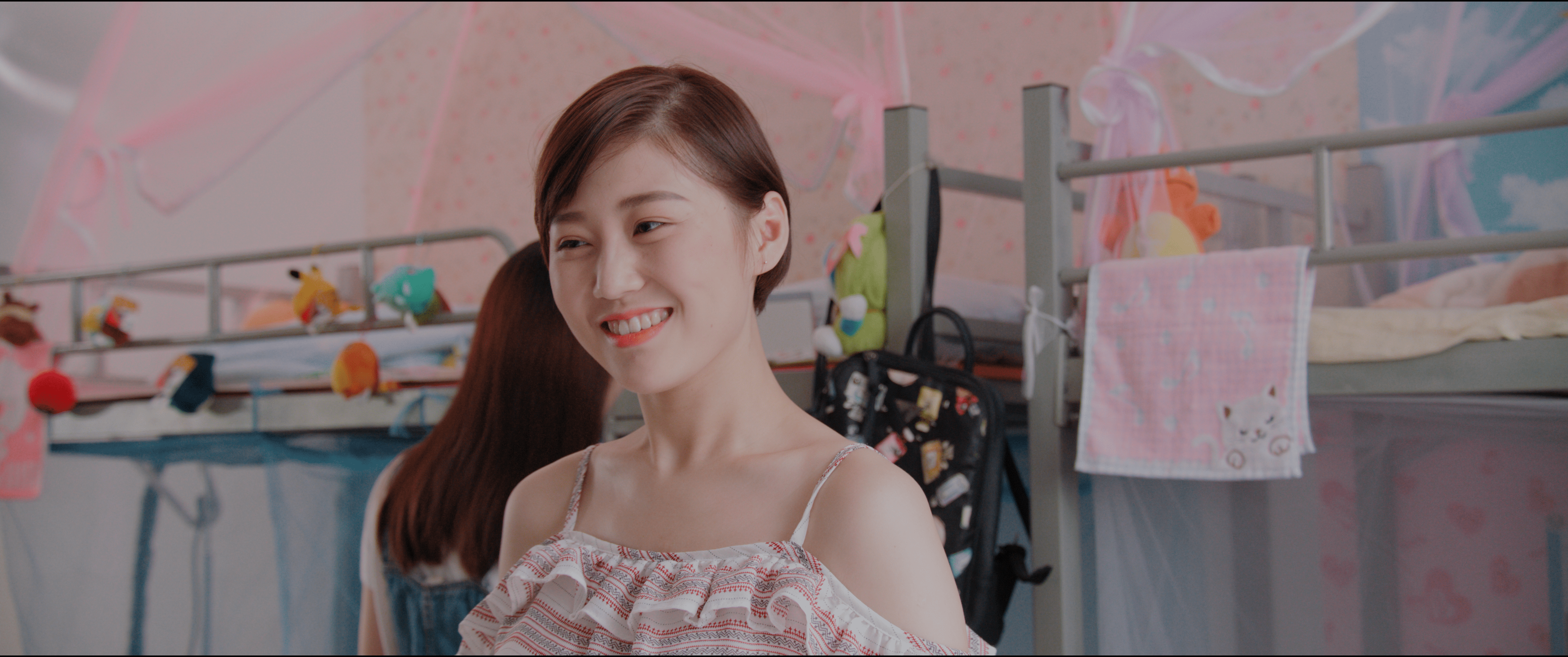 六月夏初剧照的剧照