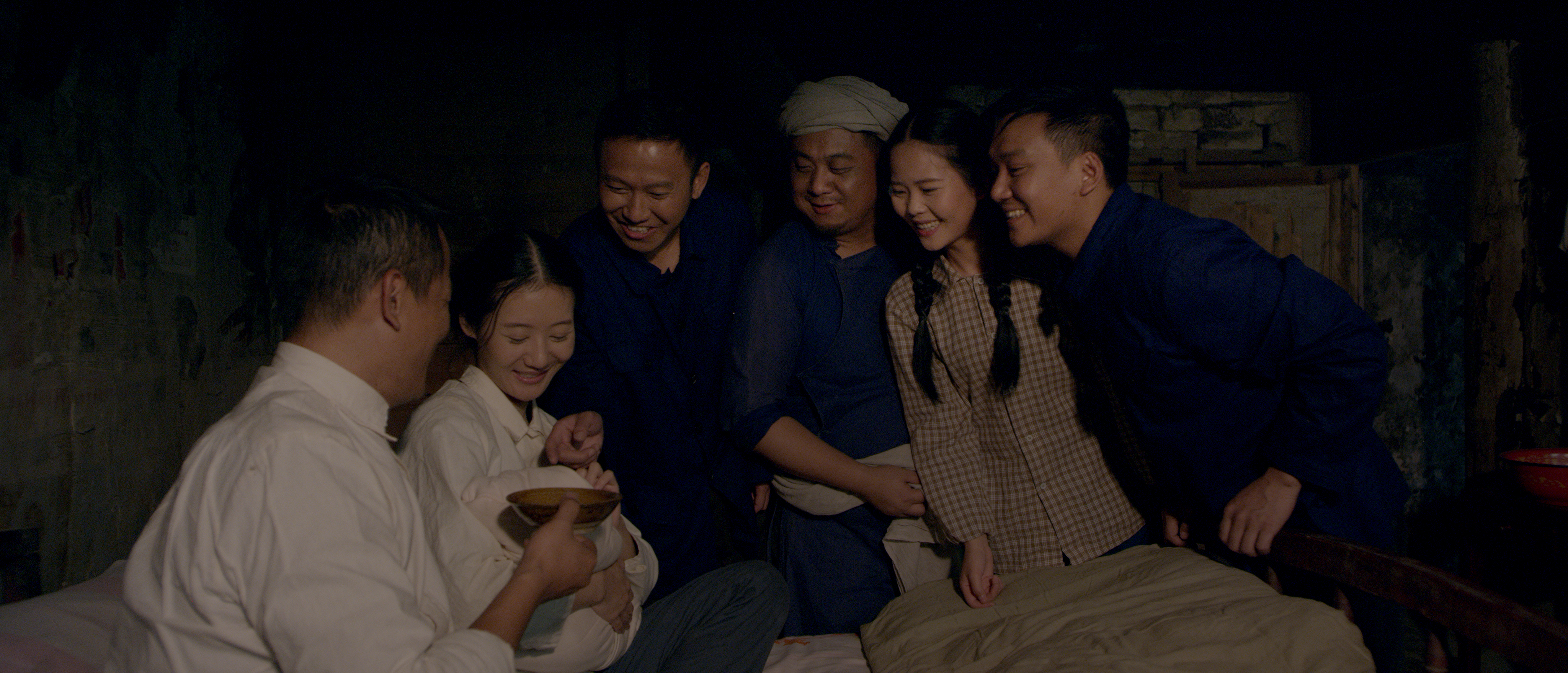 武陵山上的星光剧照的剧照