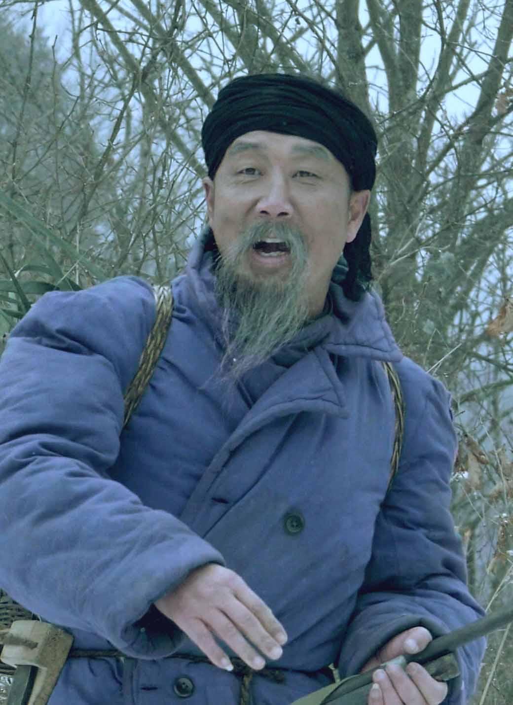 武陵山上的星光剧照的剧照