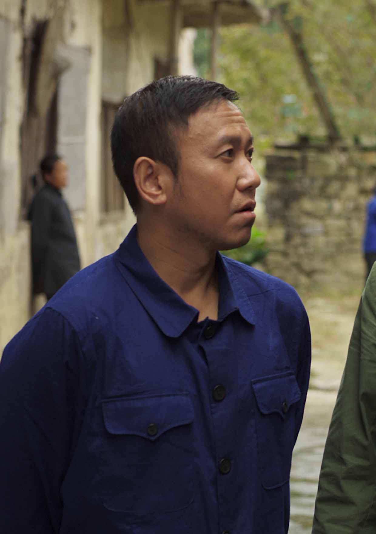 武陵山上的星光剧照的剧照