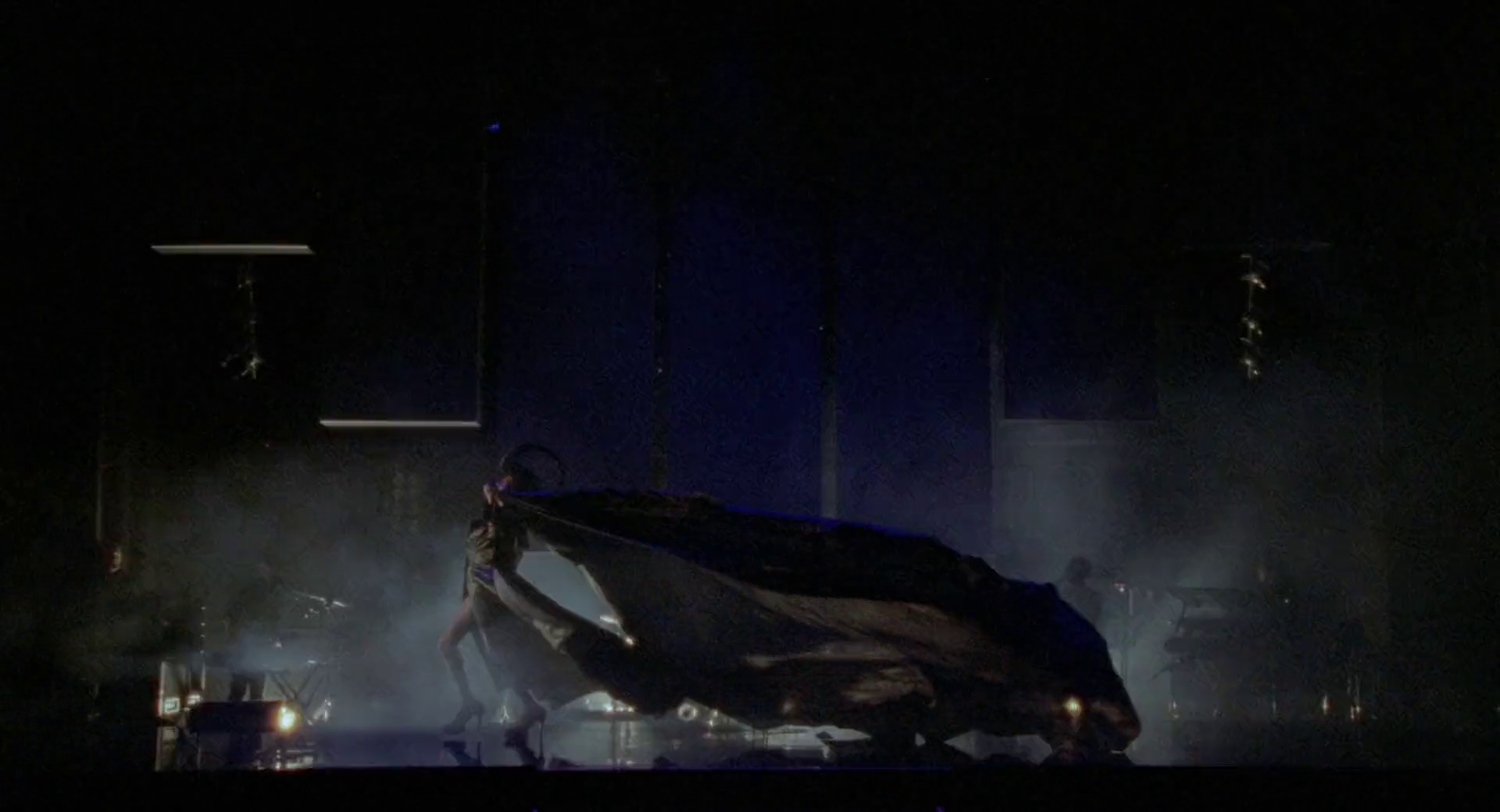 葛蕾丝·琼斯：血光和巴米剧照的剧照