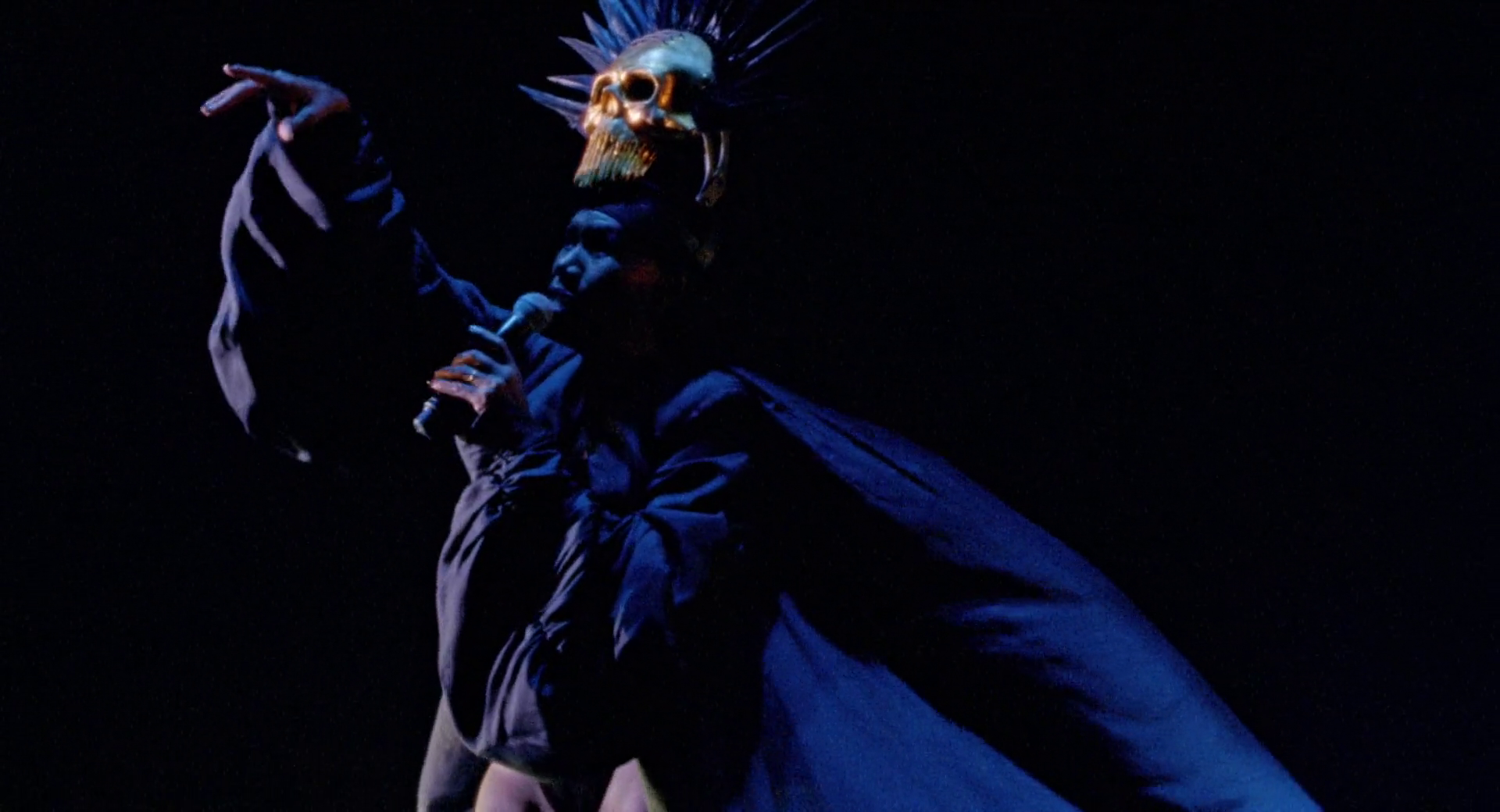 葛蕾丝·琼斯：血光和巴米剧照的剧照