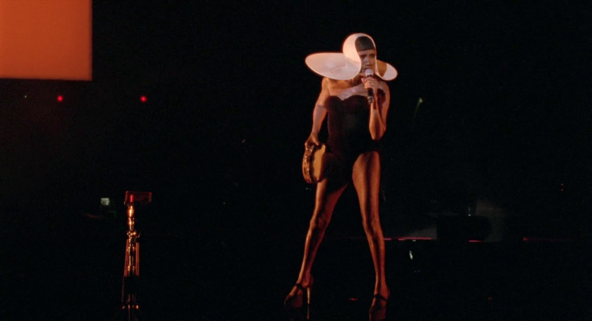 葛蕾丝·琼斯：血光和巴米剧照的剧照