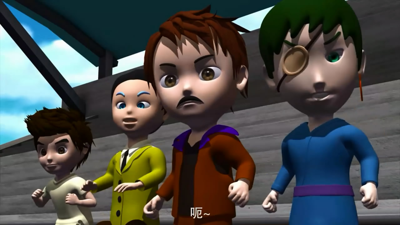 汽车人总动员剧照的剧照