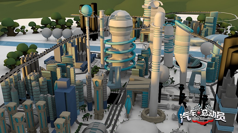 汽车人总动员剧照的剧照