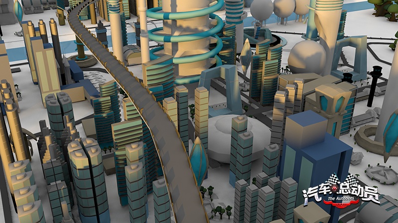 汽车人总动员剧照的剧照