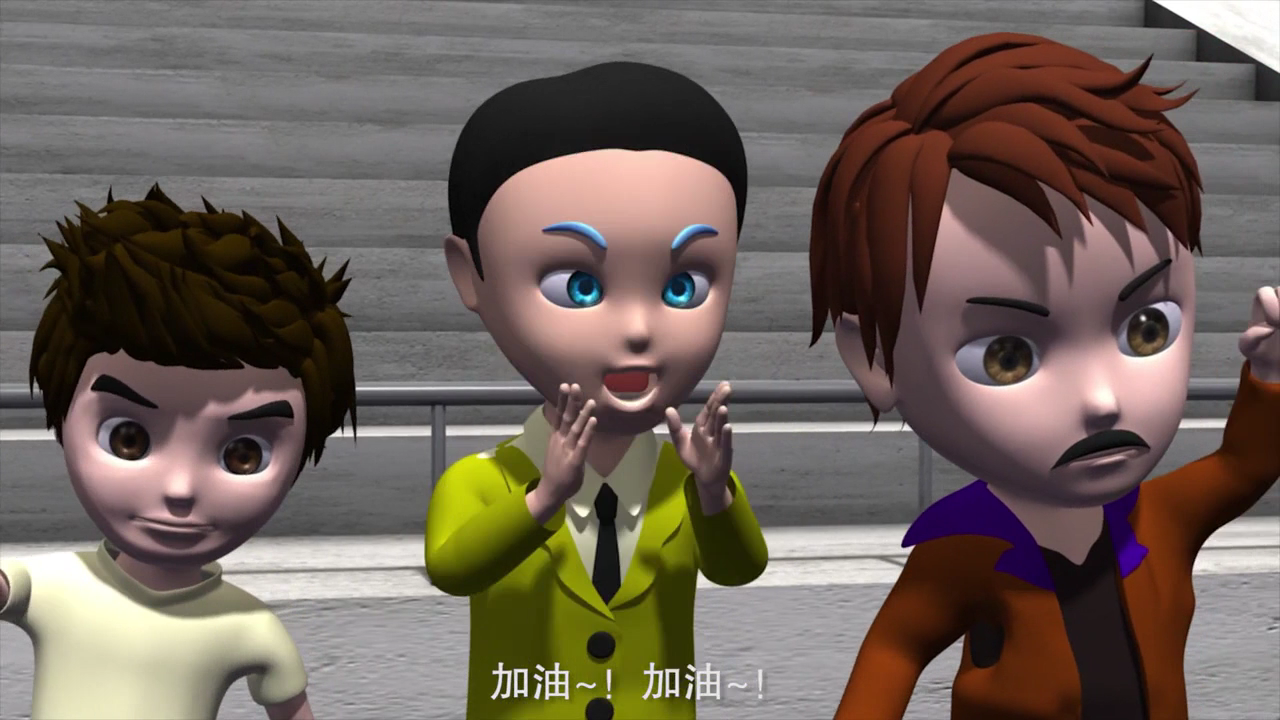 汽车人总动员剧照的剧照