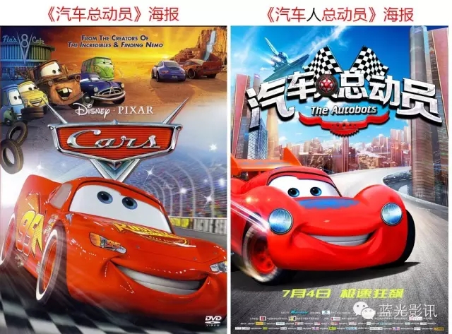 汽车人总动员剧照的剧照