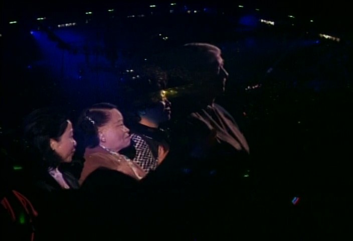 张国荣跨越97演唱会剧照的剧照