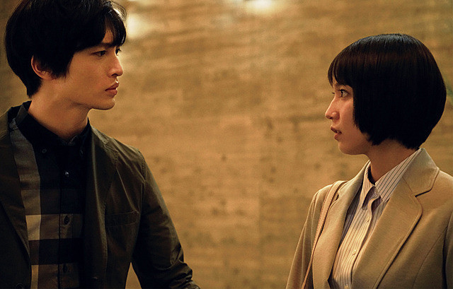 平行世界·爱情故事剧照的剧照