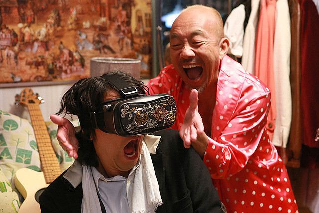 麻雀放浪记2020剧照的剧照