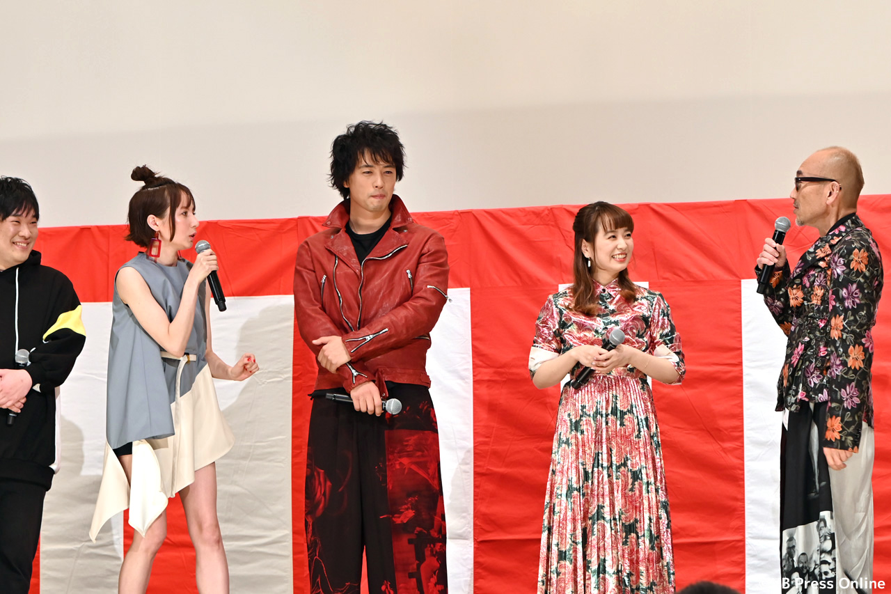 麻雀放浪记2020剧照的剧照