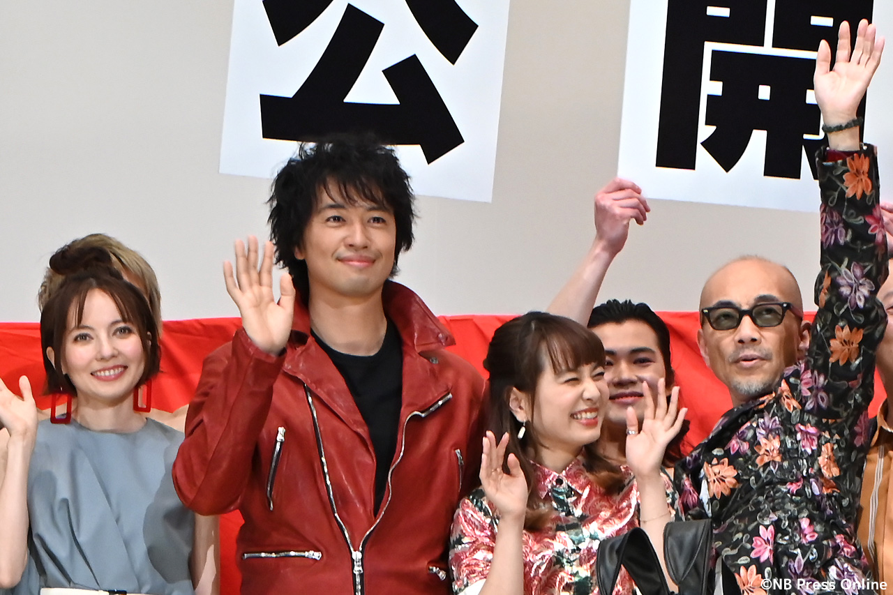 麻雀放浪记2020剧照的剧照