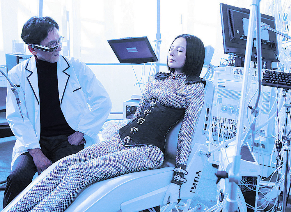 麻雀放浪记2020剧照的剧照