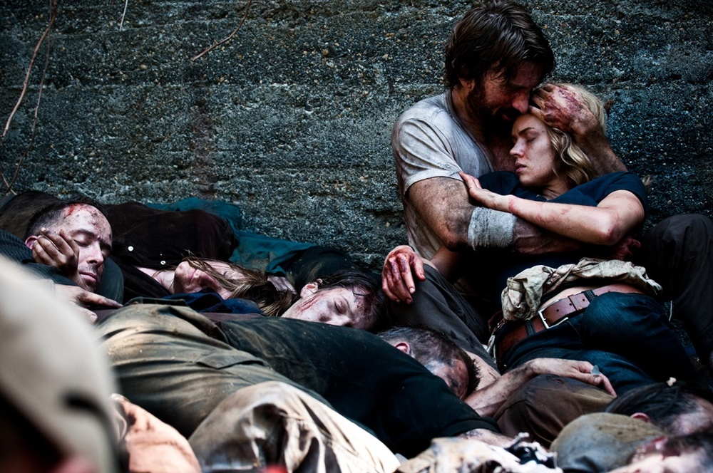 开棺剧照的剧照