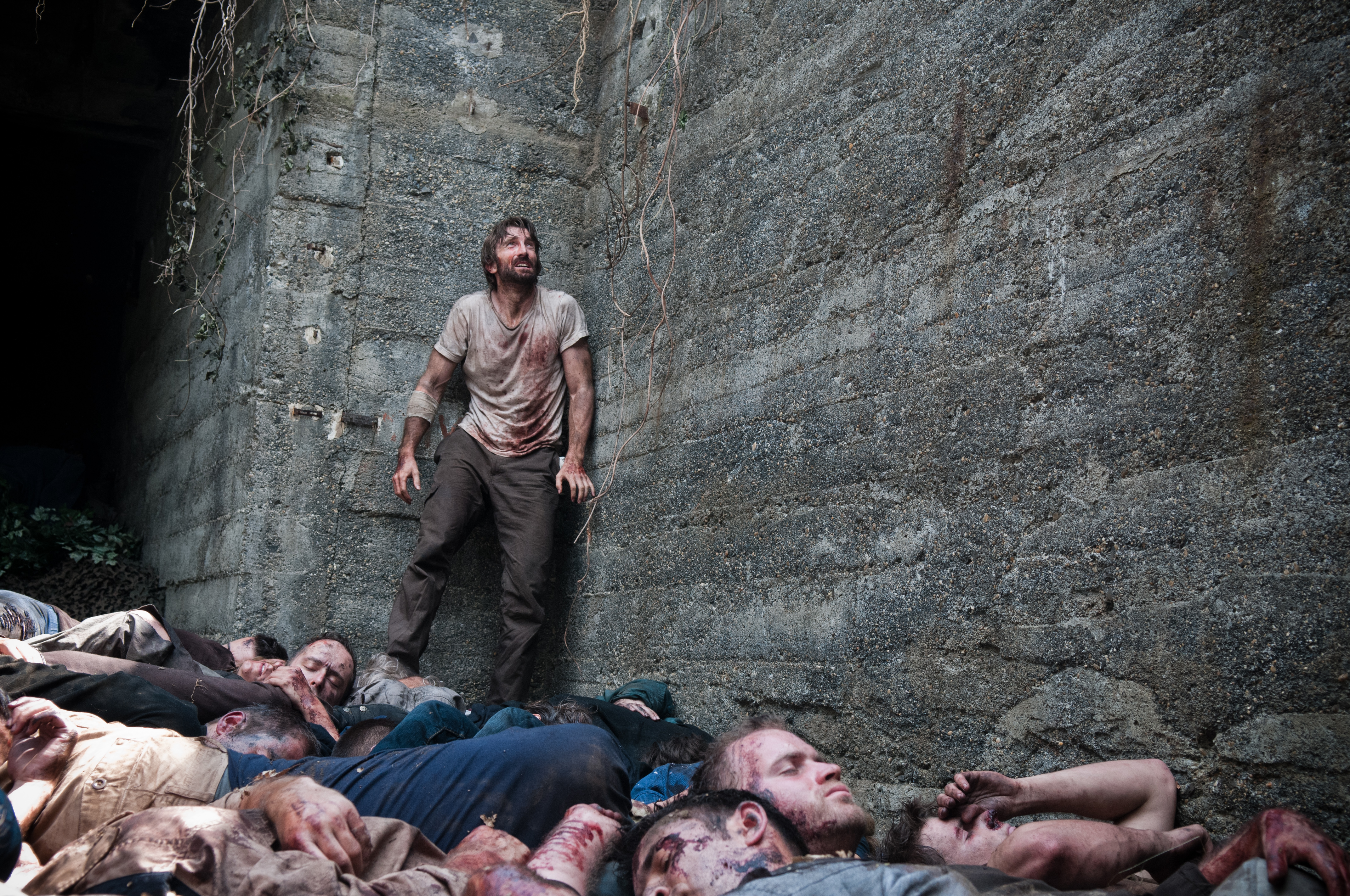 开棺剧照的剧照