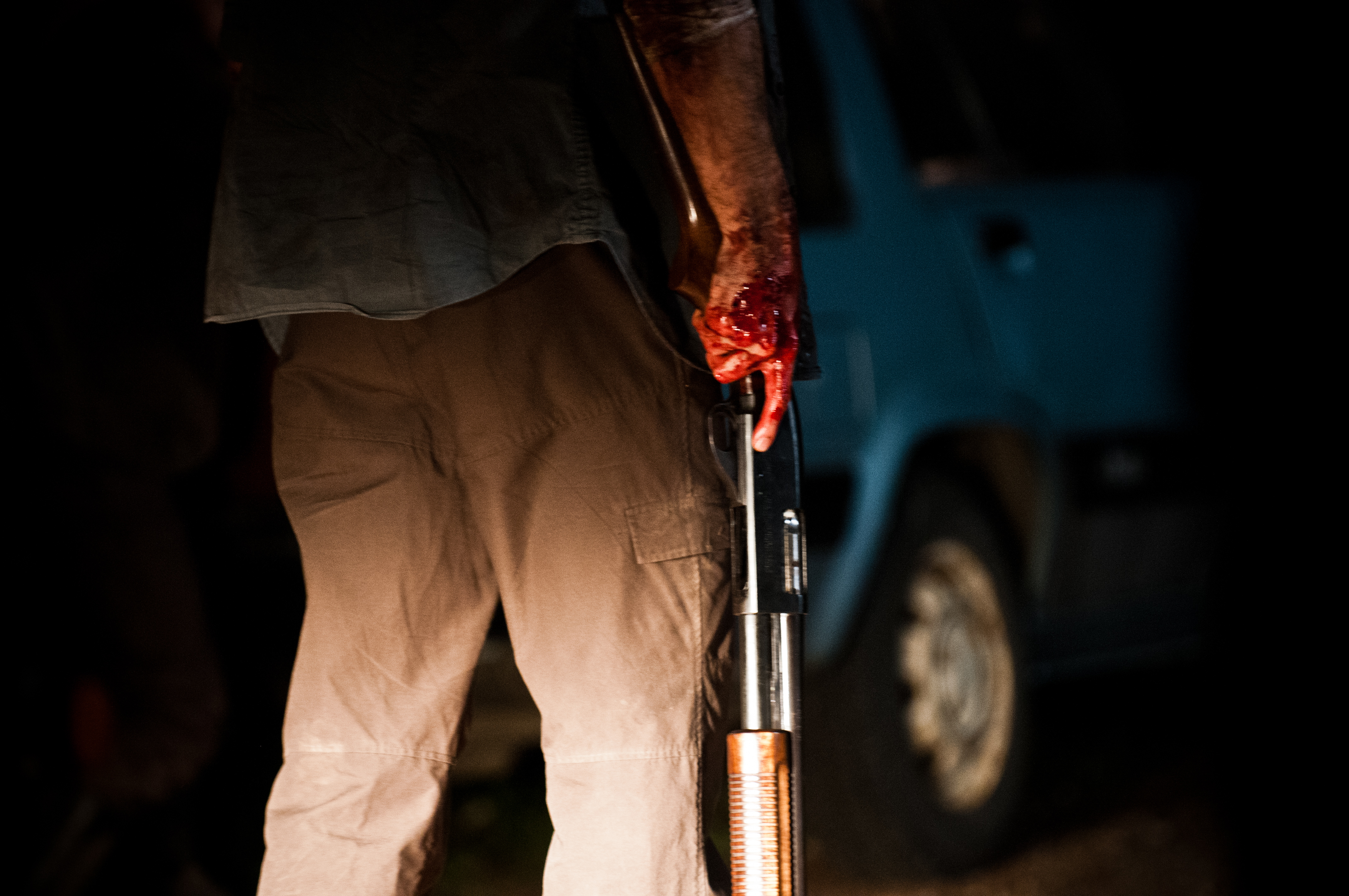 开棺剧照的剧照