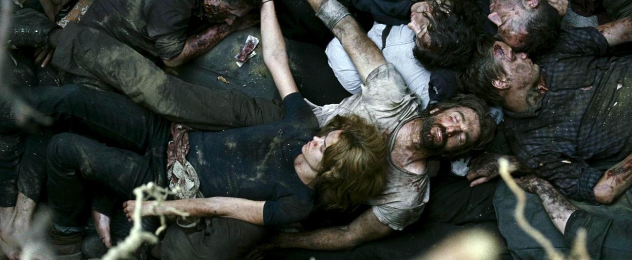 开棺剧照的剧照