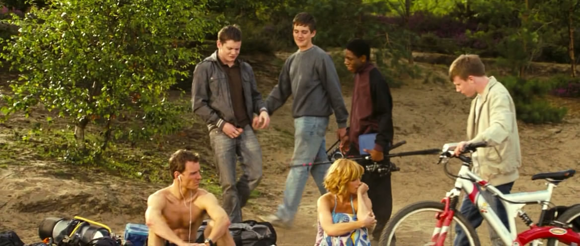 伊甸湖剧照的剧照