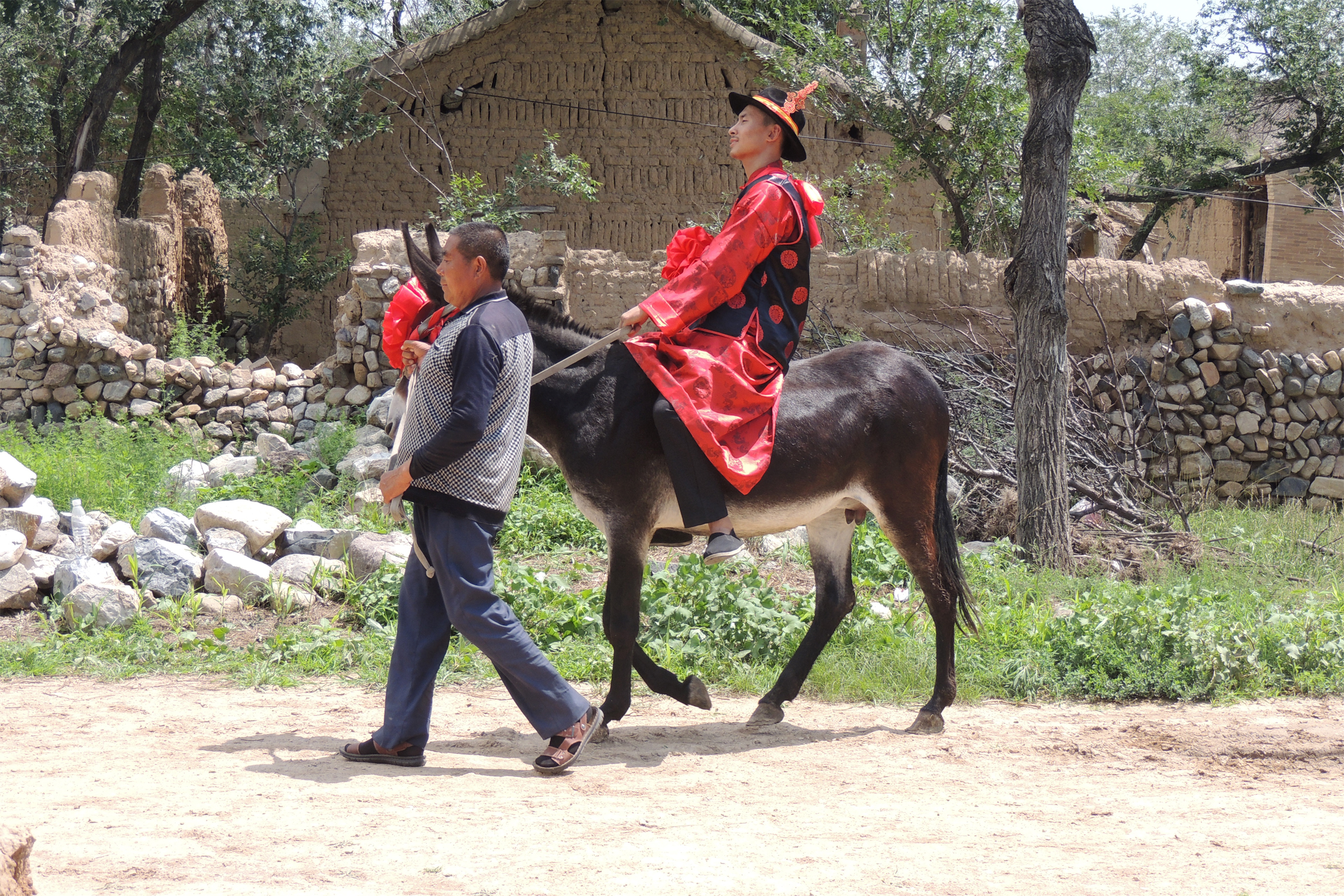 二妮剧照的剧照