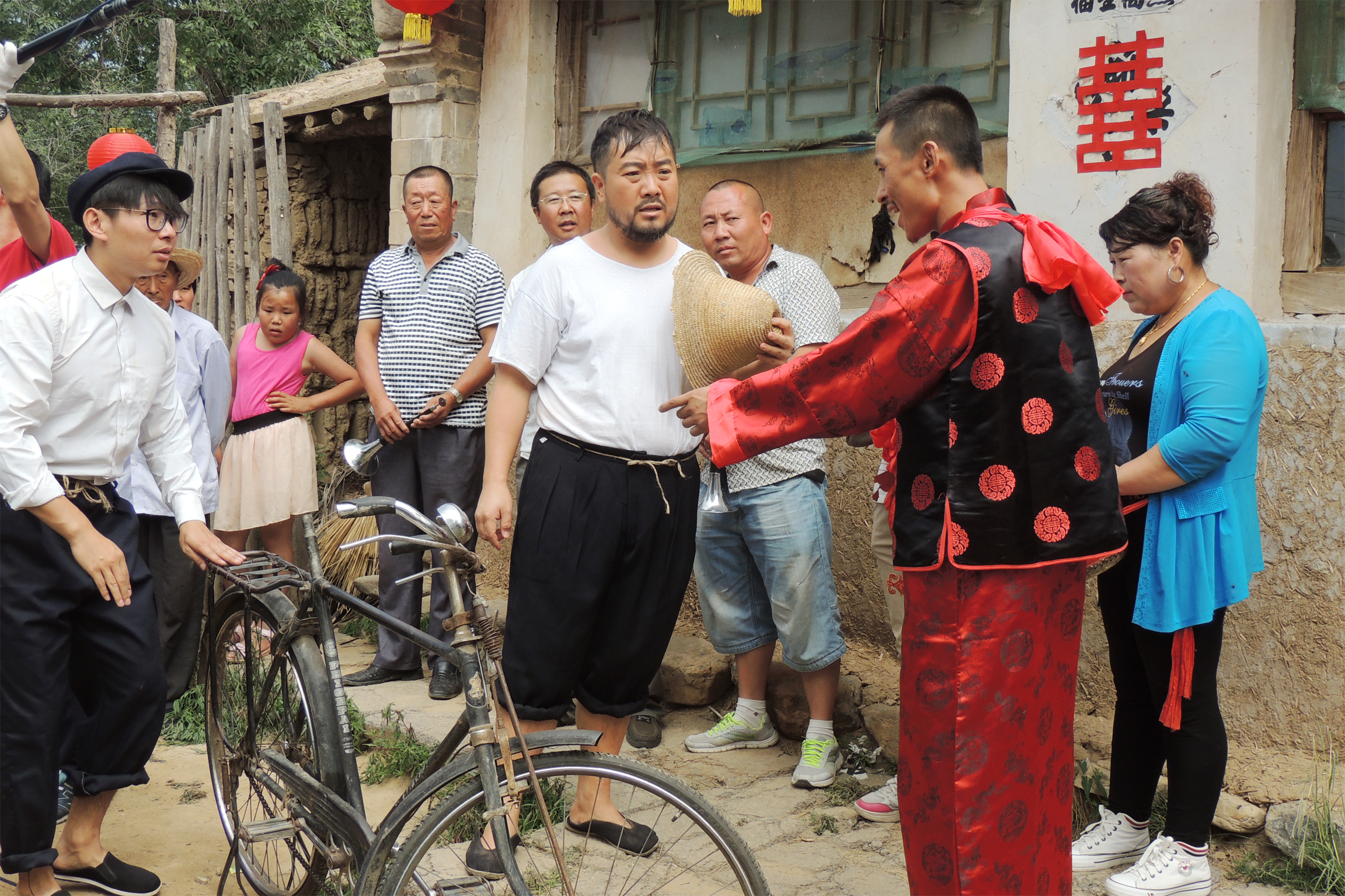 二妮剧照的剧照