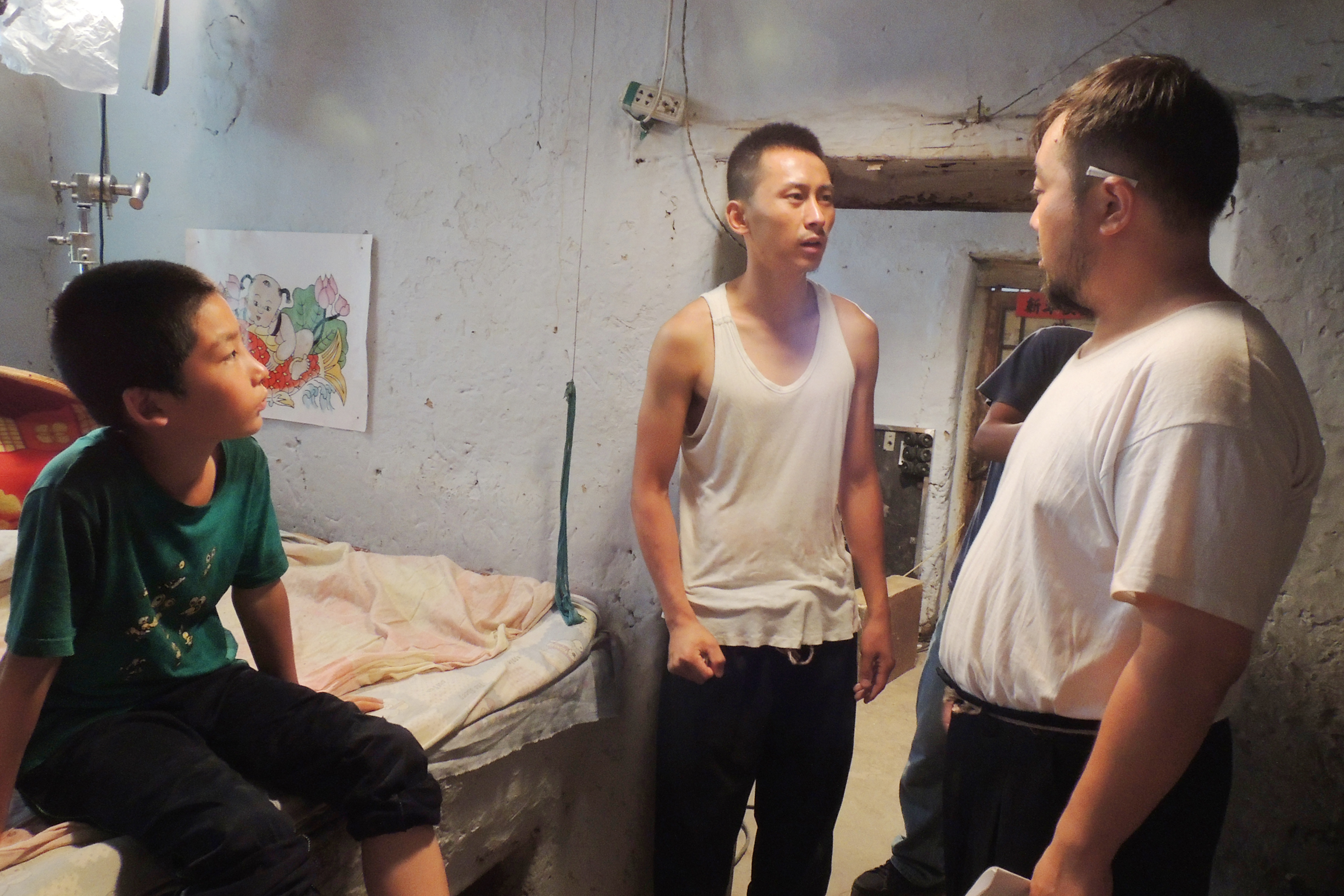 二妮剧照的剧照