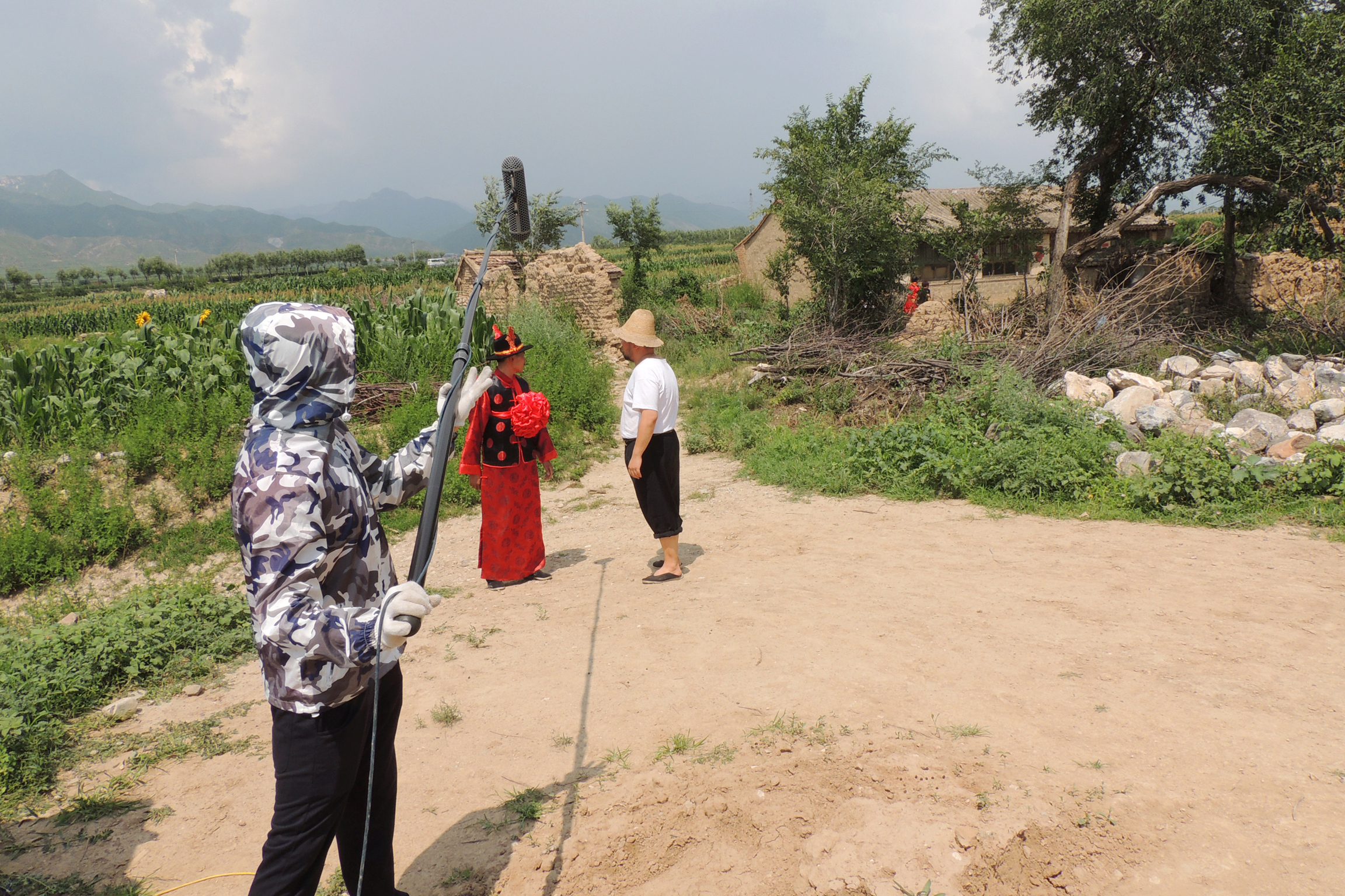 二妮剧照的剧照