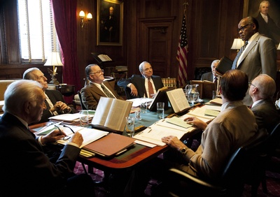 拳王阿里的伟大一役剧照的剧照