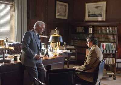 拳王阿里的伟大一役剧照的剧照