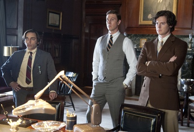 拳王阿里的伟大一役剧照的剧照