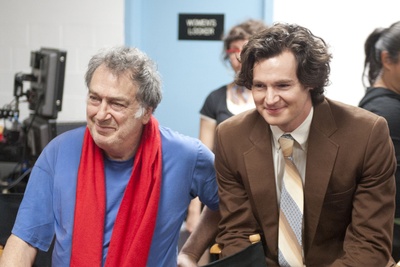 拳王阿里的伟大一役剧照的剧照