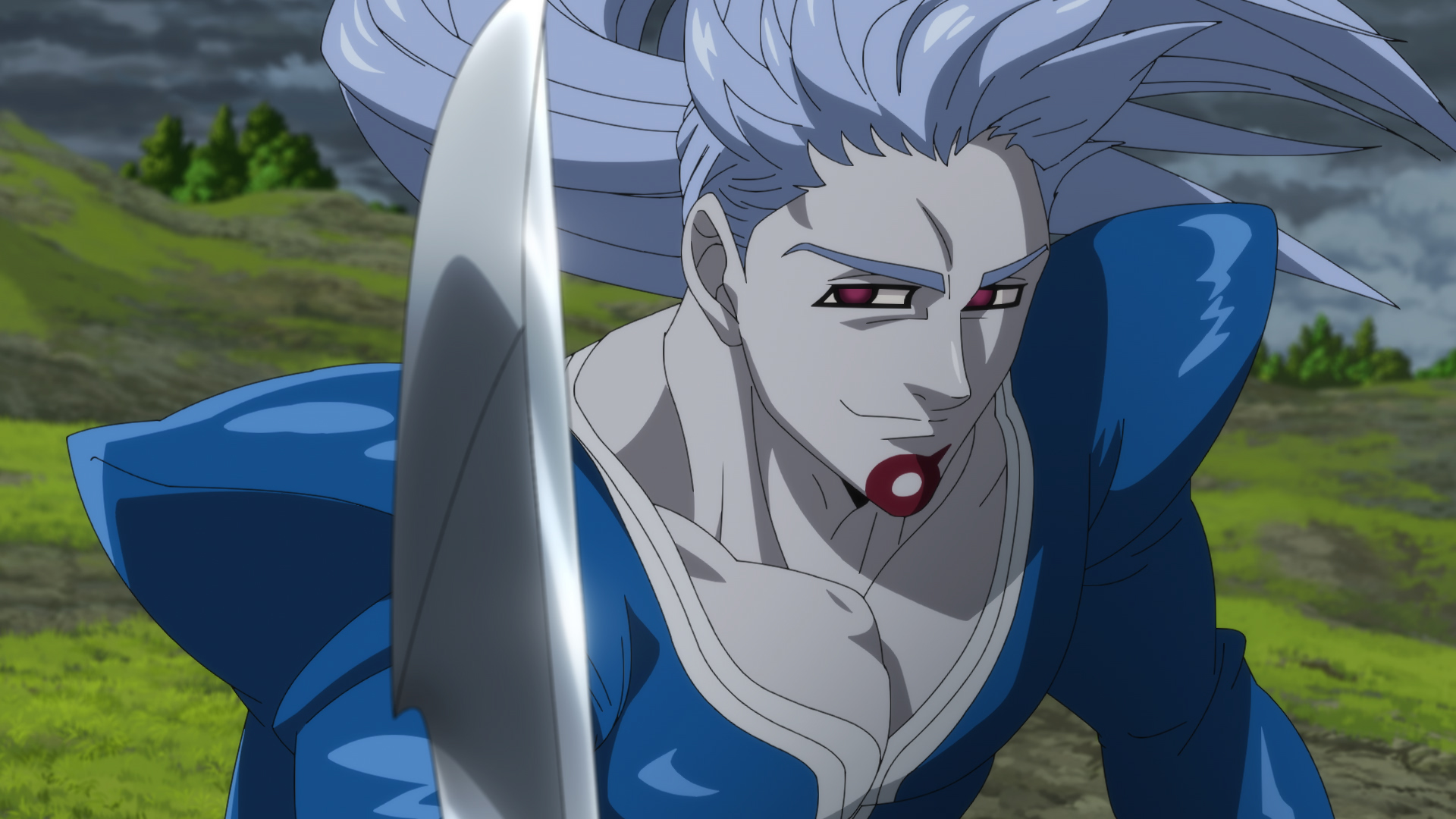 七大罪：天空的囚人剧照的剧照