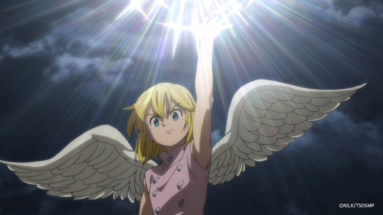 七大罪：天空的囚人剧照的剧照