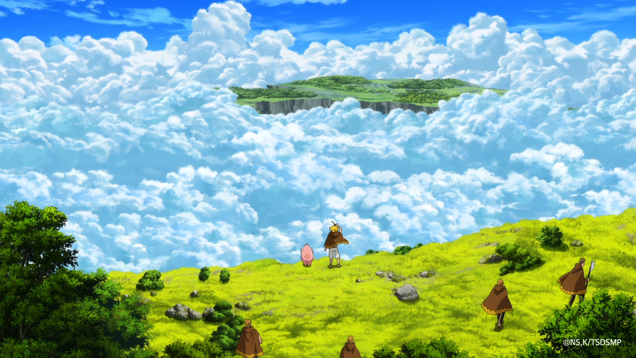 七大罪：天空的囚人剧照的剧照