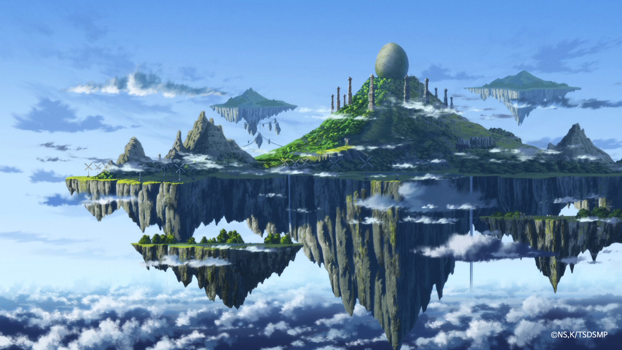 七大罪：天空的囚人剧照的剧照