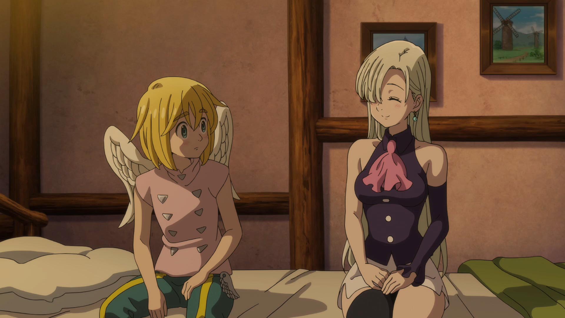 七大罪：天空的囚人剧照的剧照