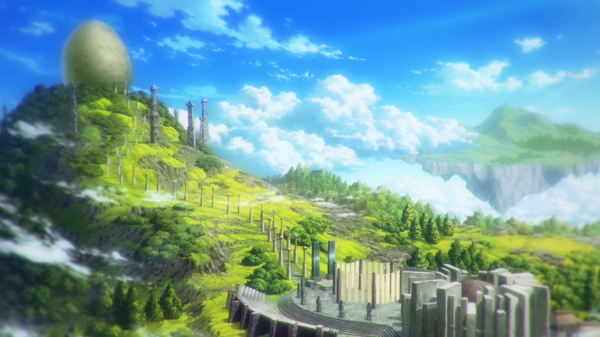 七大罪：天空的囚人剧照的剧照