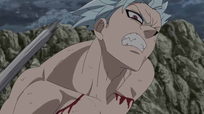 七大罪：天空的囚人剧照的剧照