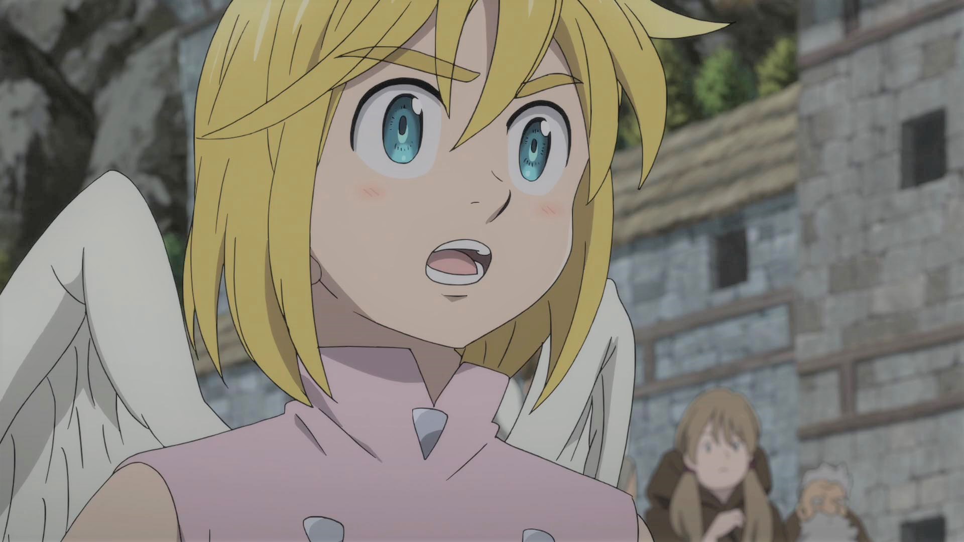 七大罪：天空的囚人剧照的剧照