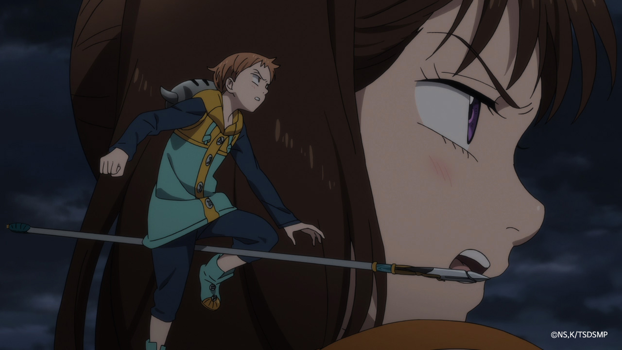 七大罪：天空的囚人剧照的剧照