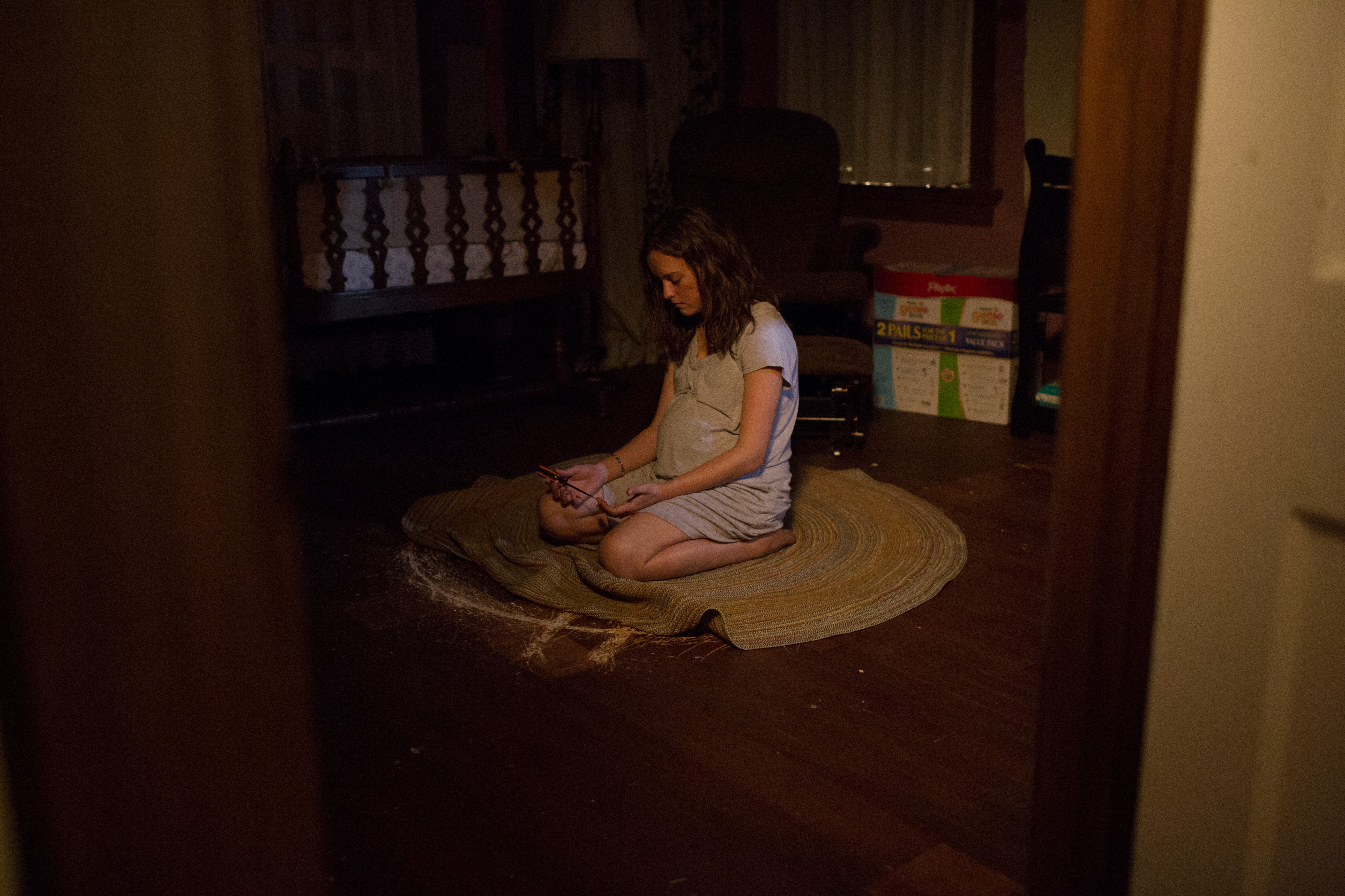 恶魔预产期剧照的剧照