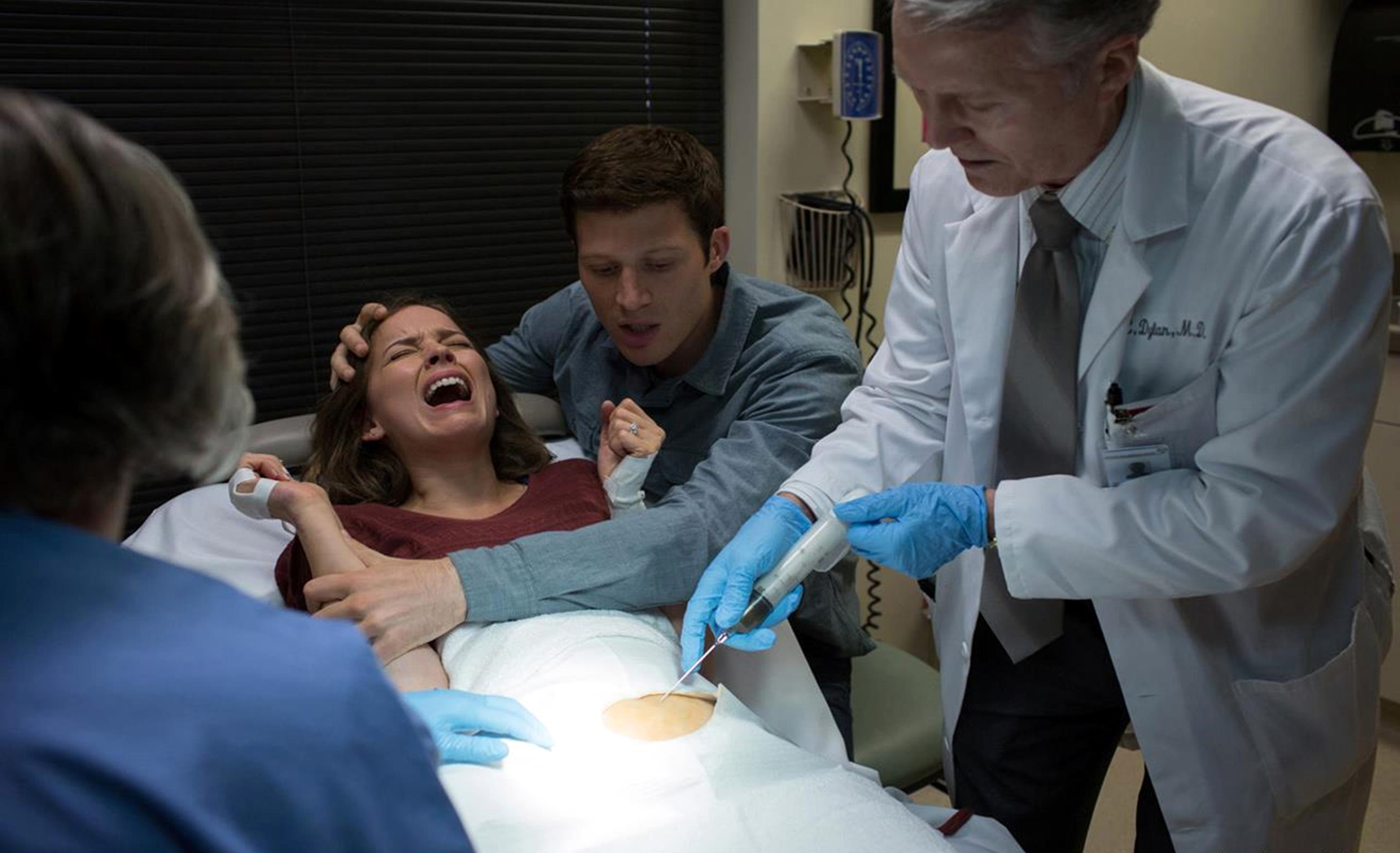 恶魔预产期剧照的剧照