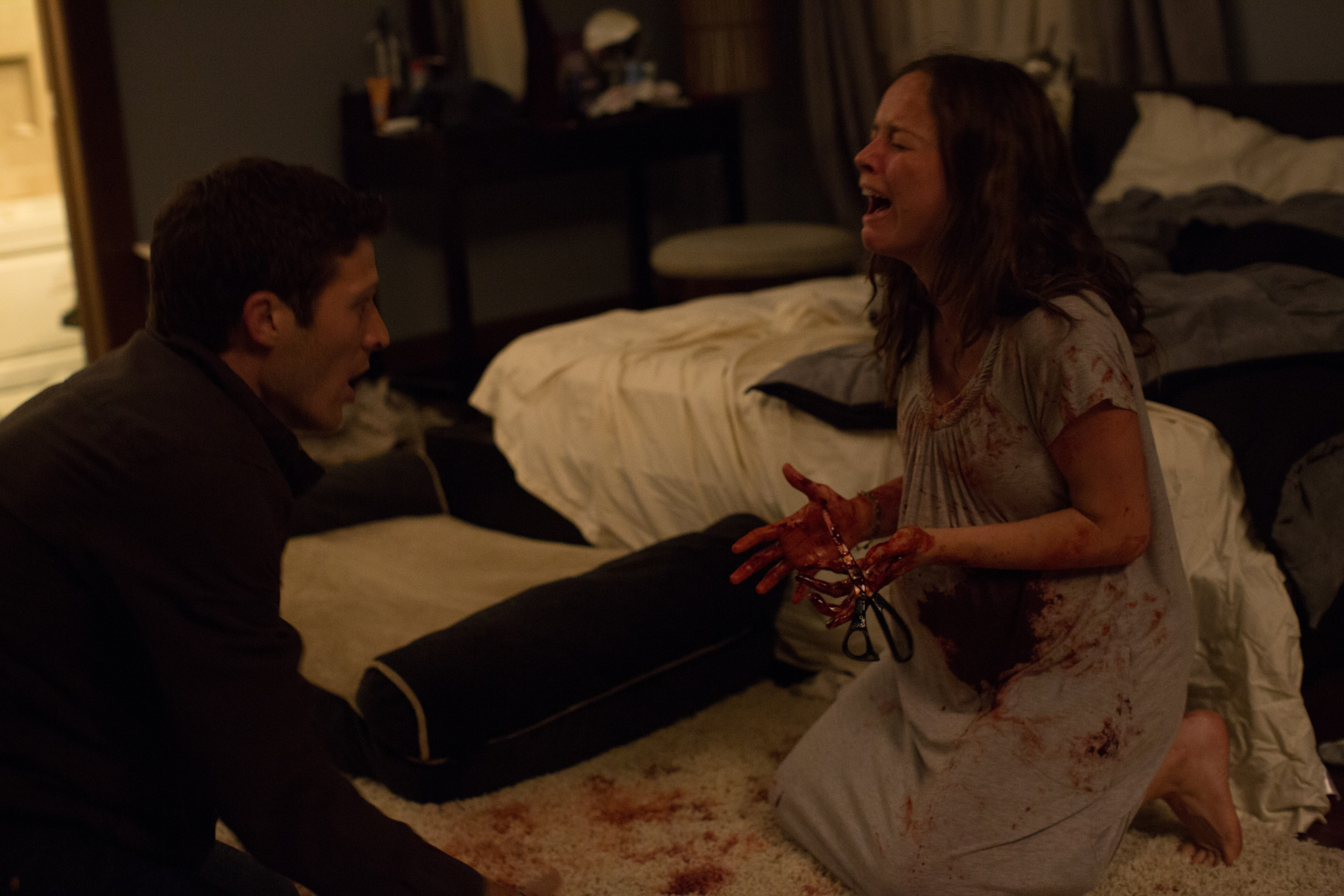 恶魔预产期剧照的剧照