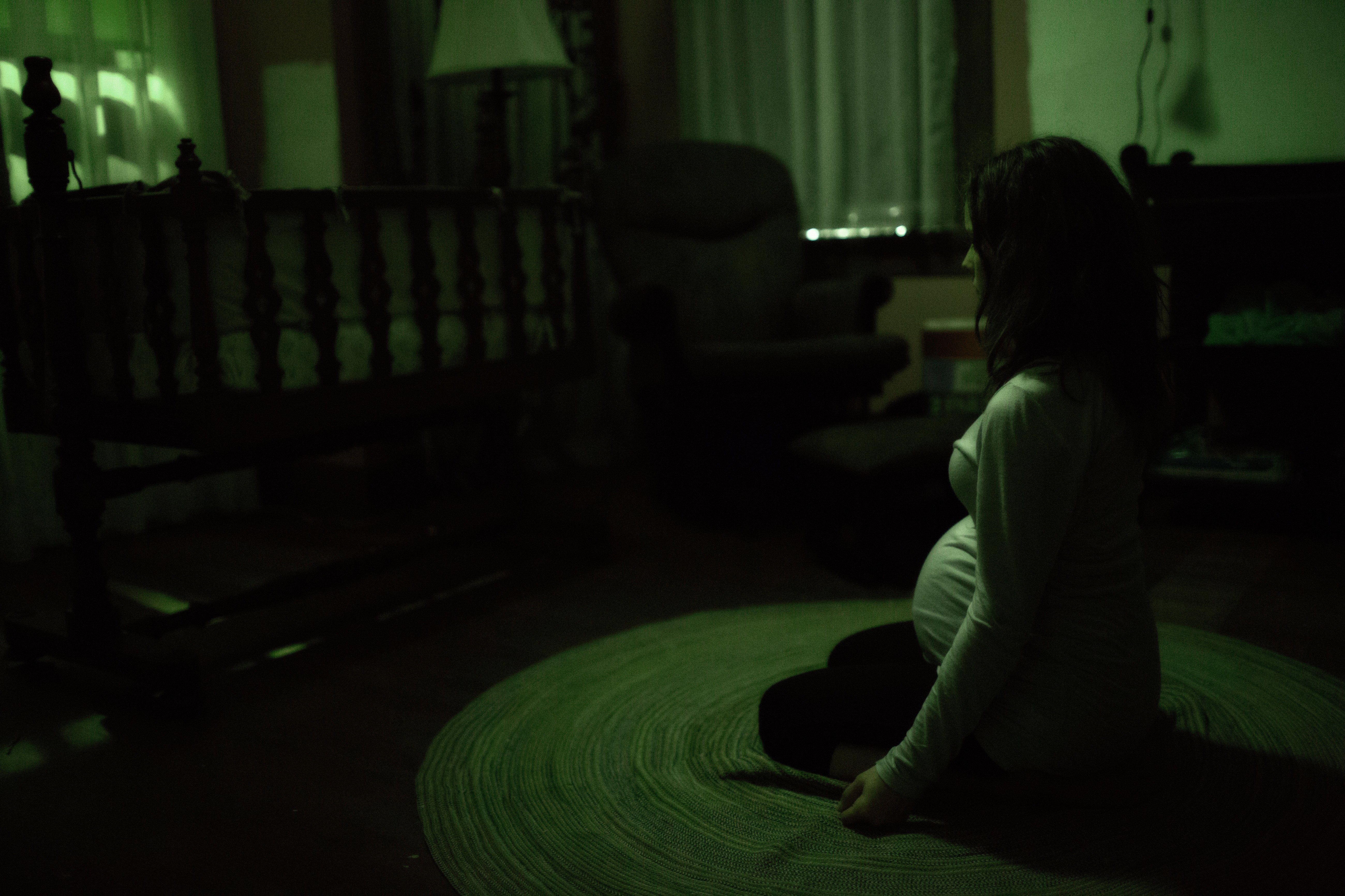 恶魔预产期剧照的剧照