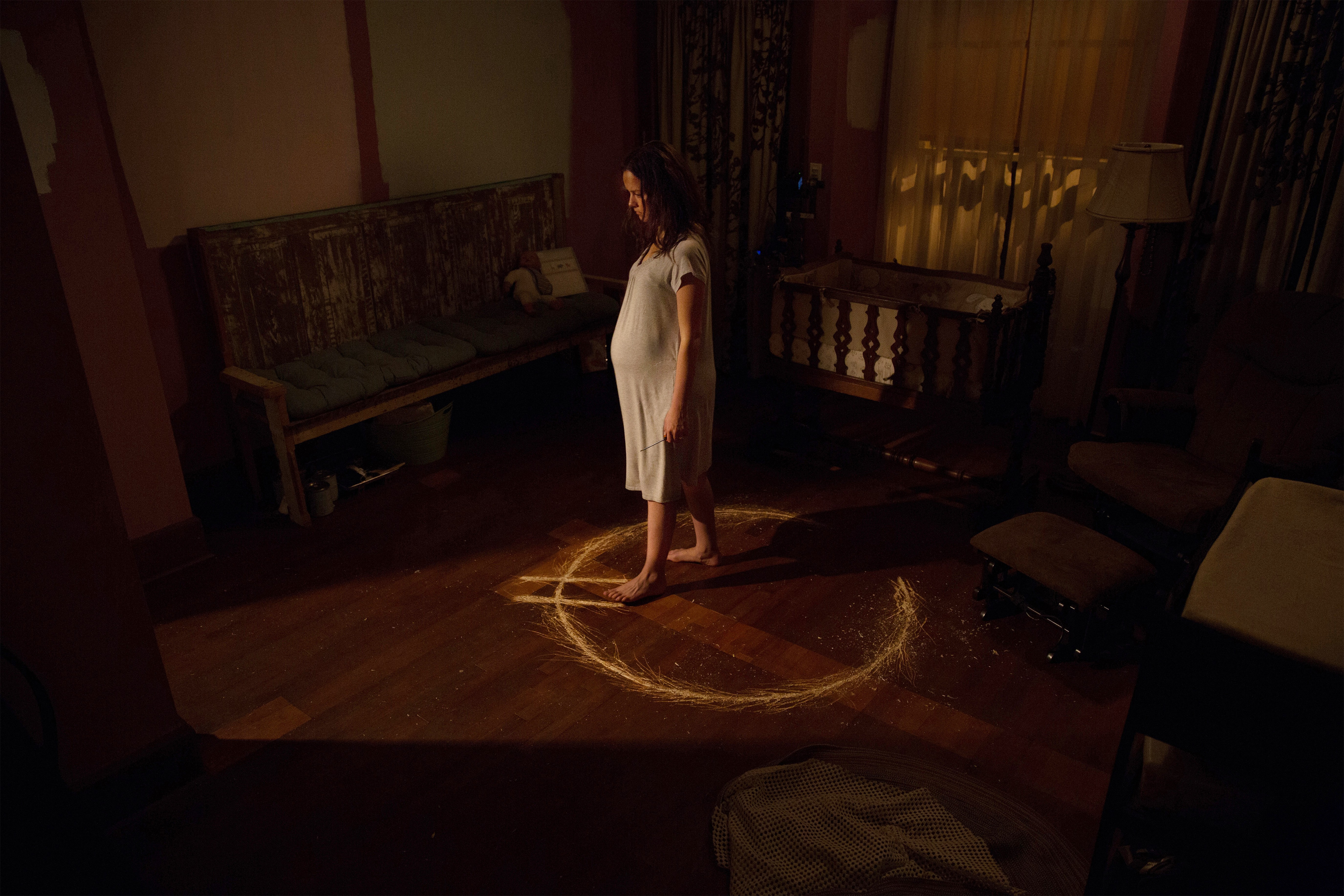 恶魔预产期剧照的剧照