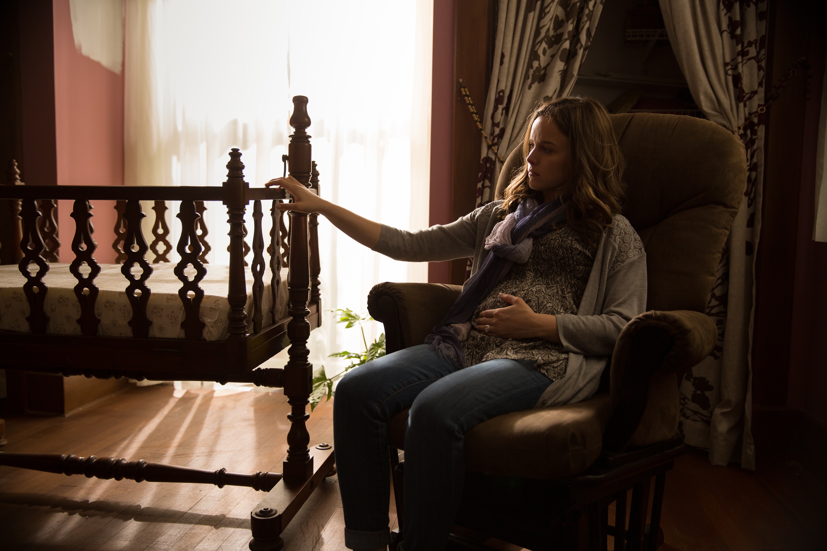 恶魔预产期剧照的剧照