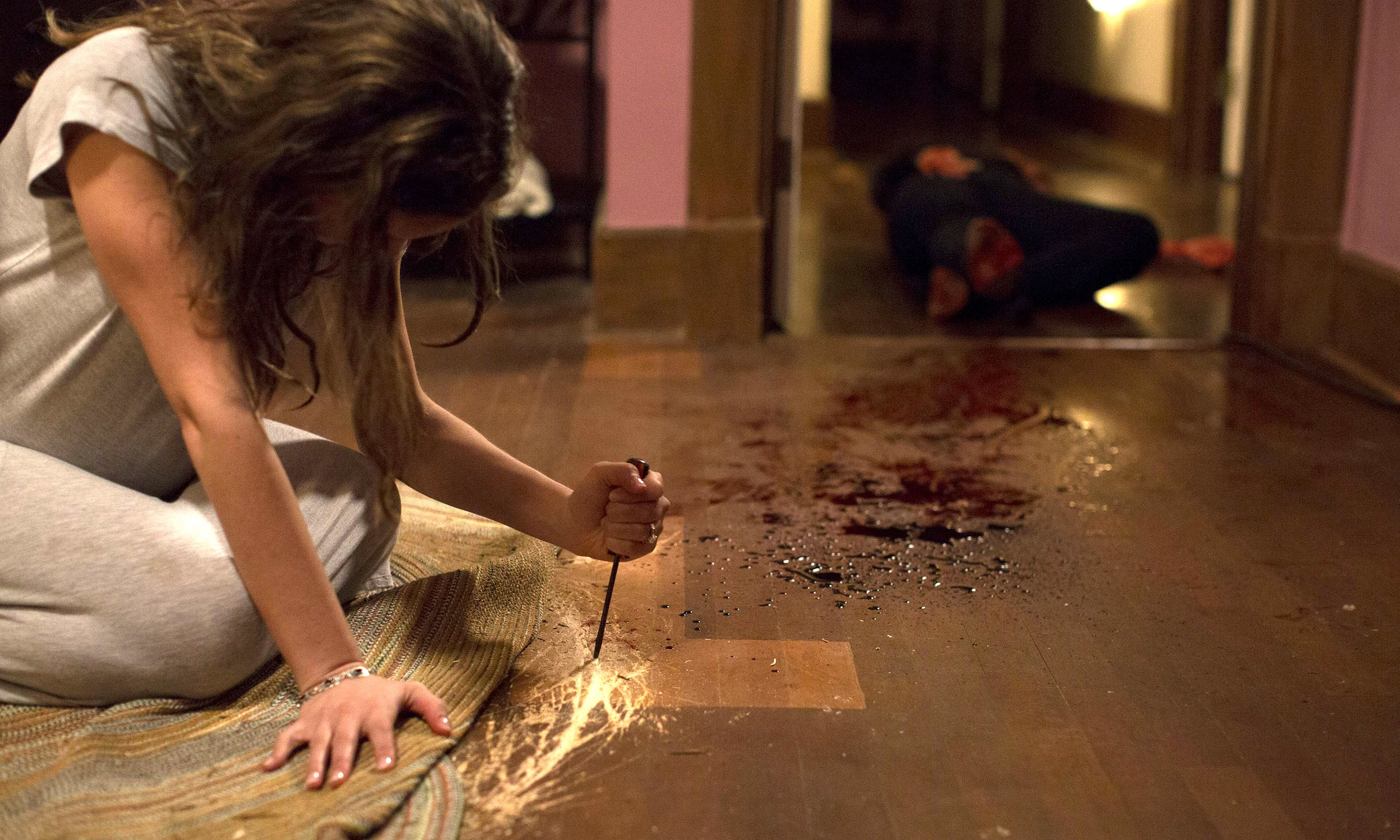 恶魔预产期剧照的剧照