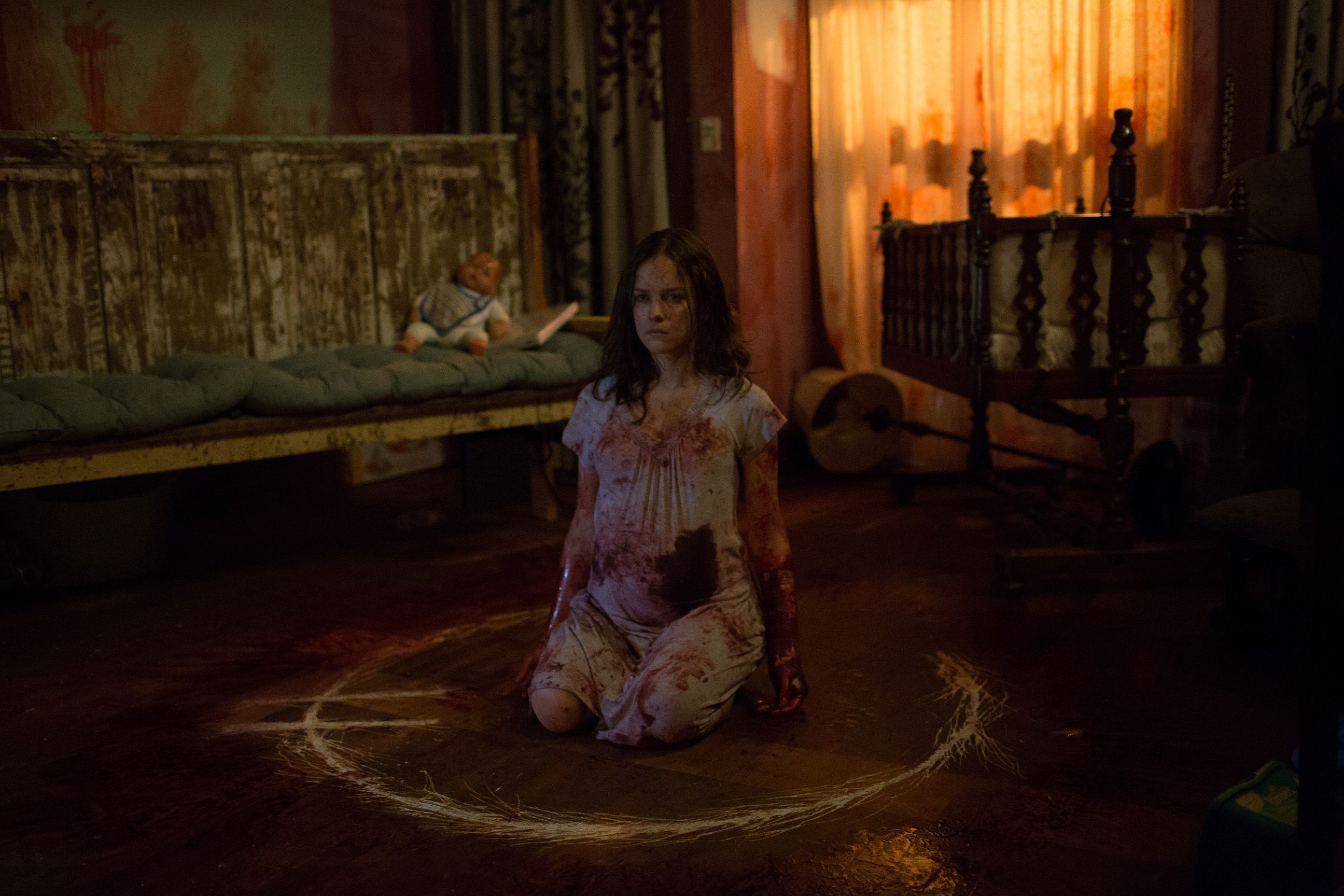 恶魔预产期剧照的剧照