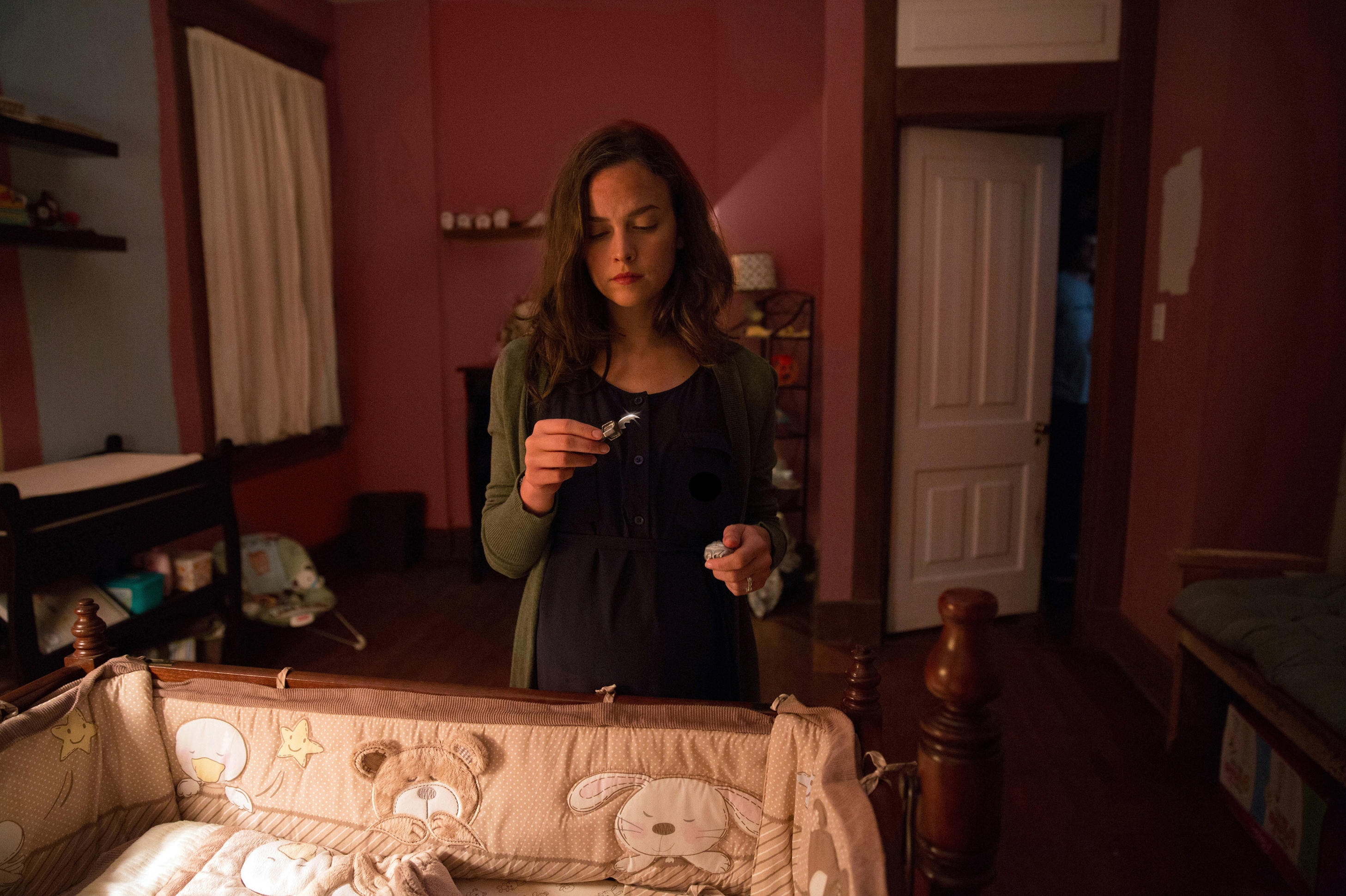 恶魔预产期剧照的剧照